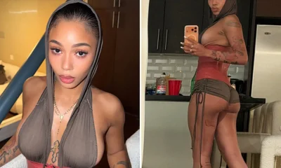 Cheek of the Week: Coi Leray's Scroll-Stopping Booty