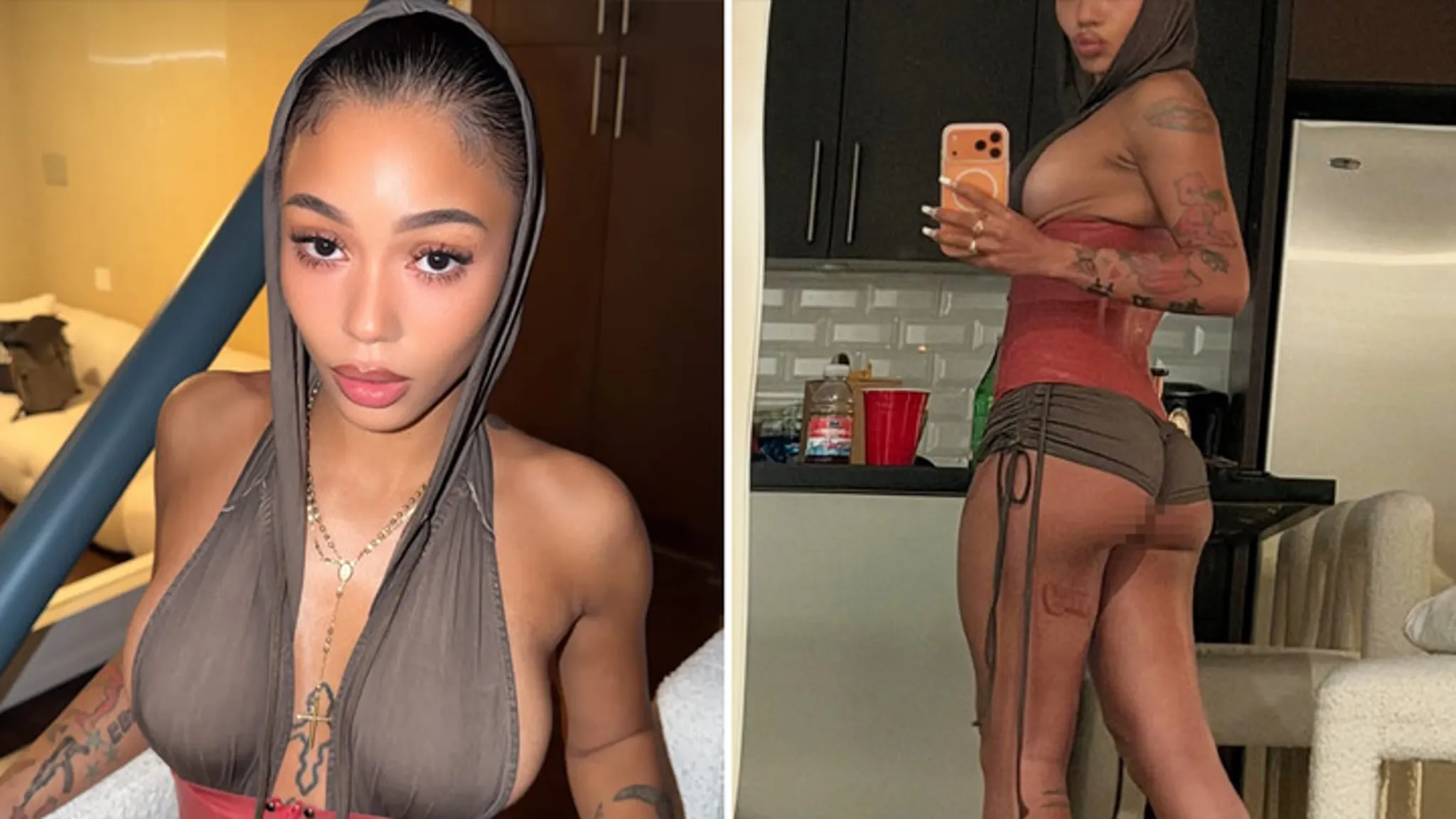 Cheek of the Week: Coi Leray's Scroll-Stopping Booty