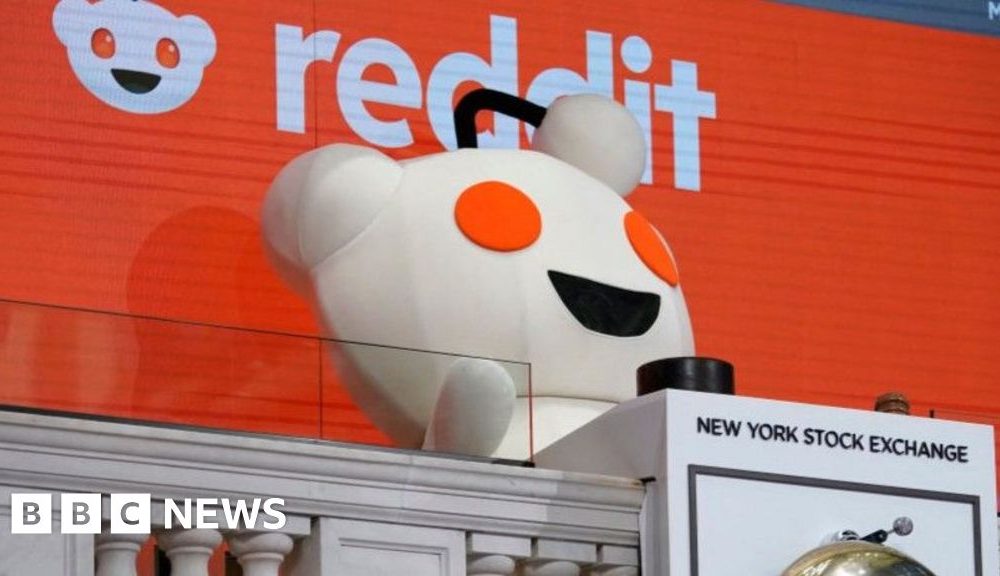 Reddit's human content wins amid the AI flood