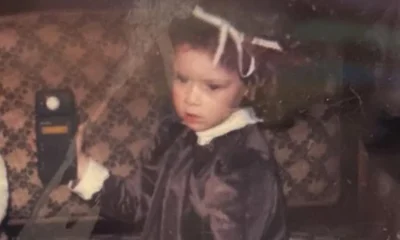 Guess Who This Fancy Girlie Turned Into!