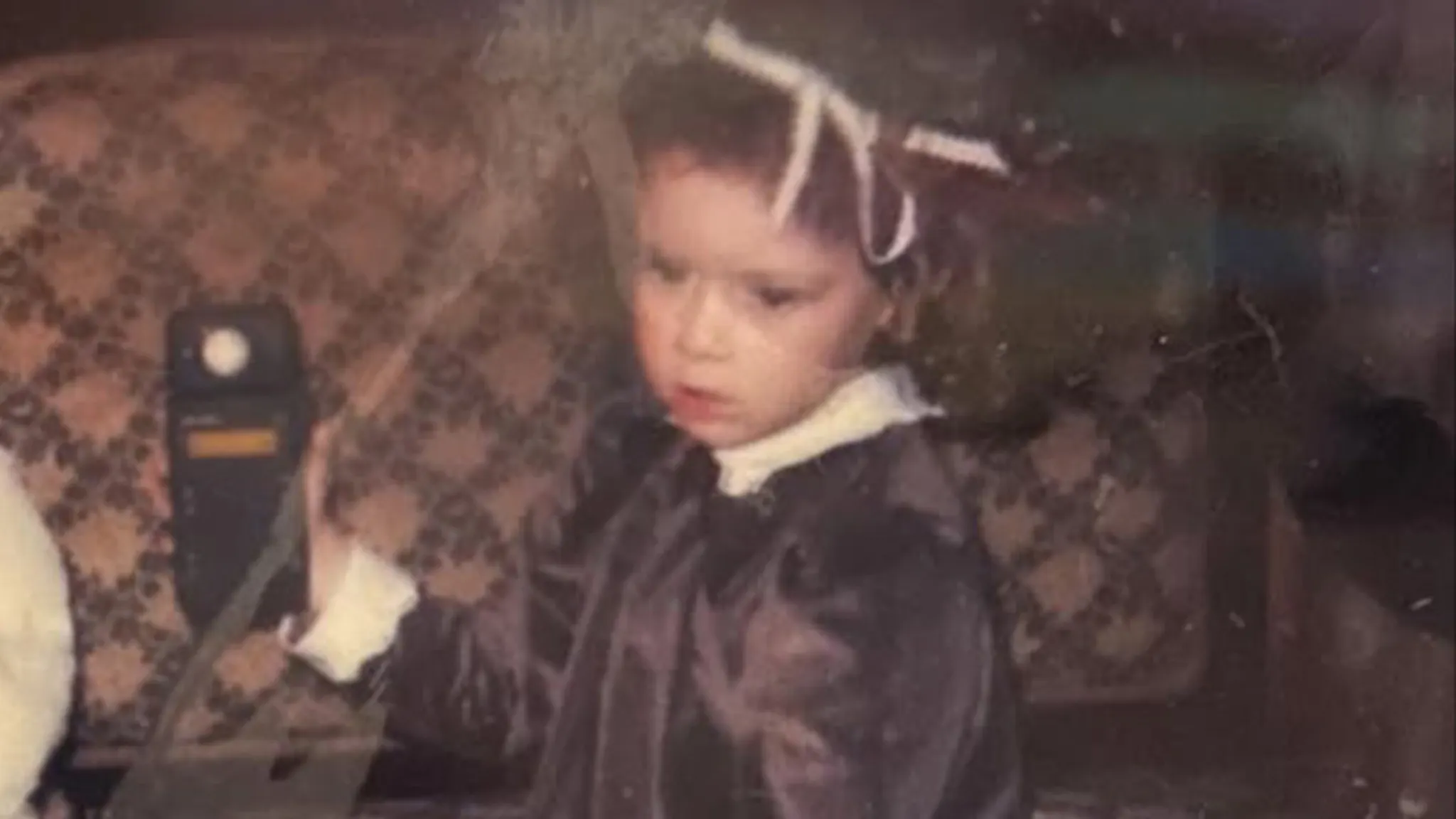 Guess Who This Fancy Girlie Turned Into!