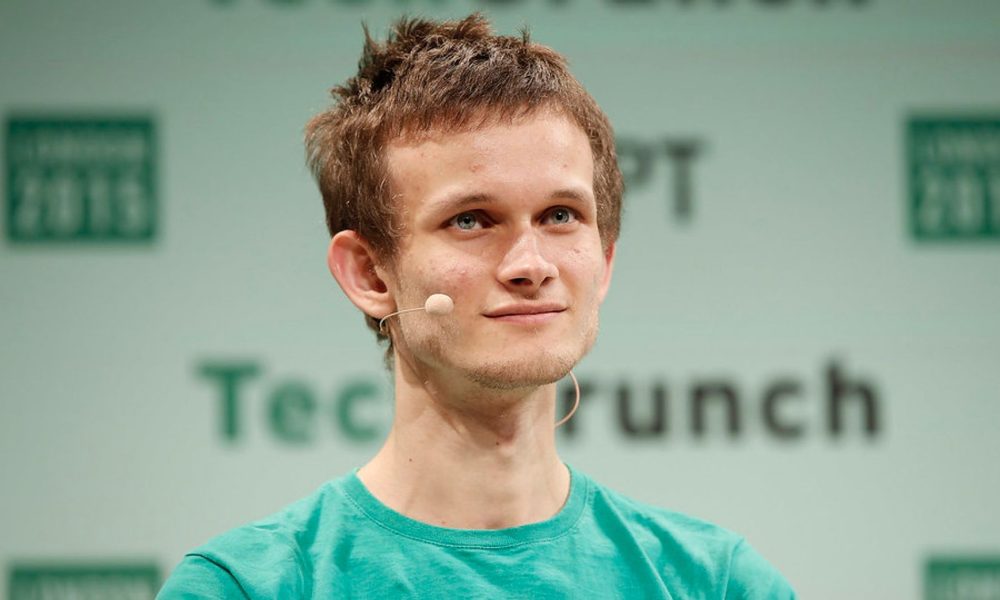 Vitalik Buterin reveals his bold new plan to fix the network’s scaling problem