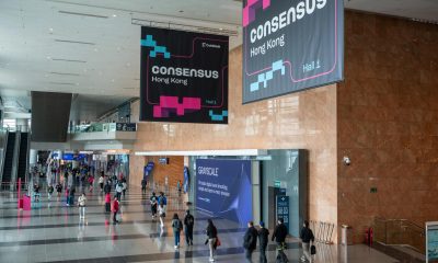 Recapping day 1 of Consensus Hong Kong