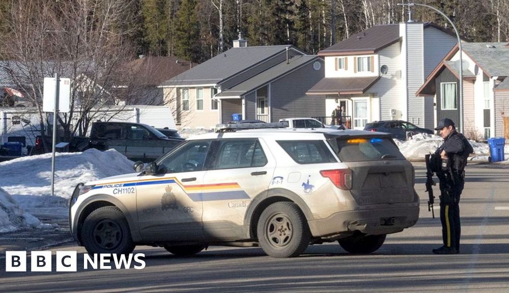 Tumbler Ridge's tight-knit community in shock after shooting