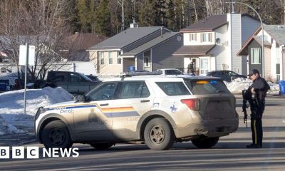 Tumbler Ridge's tight-knit community in shock after shooting