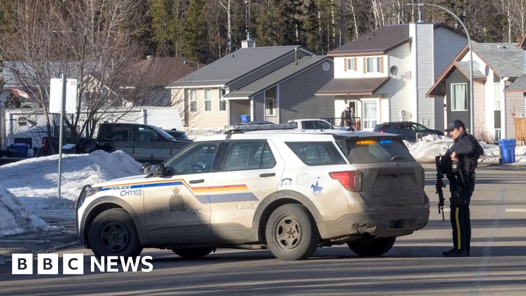 Tumbler Ridge's tight-knit community in shock after shooting