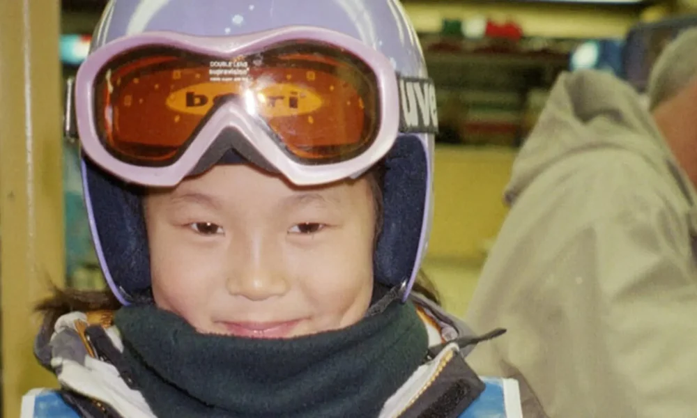 Guess Which Olympic Gold Medalist This Snowboarder Turned Into!