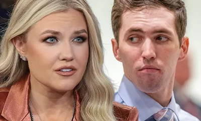 Erika Kirk tyler robinson getty composite