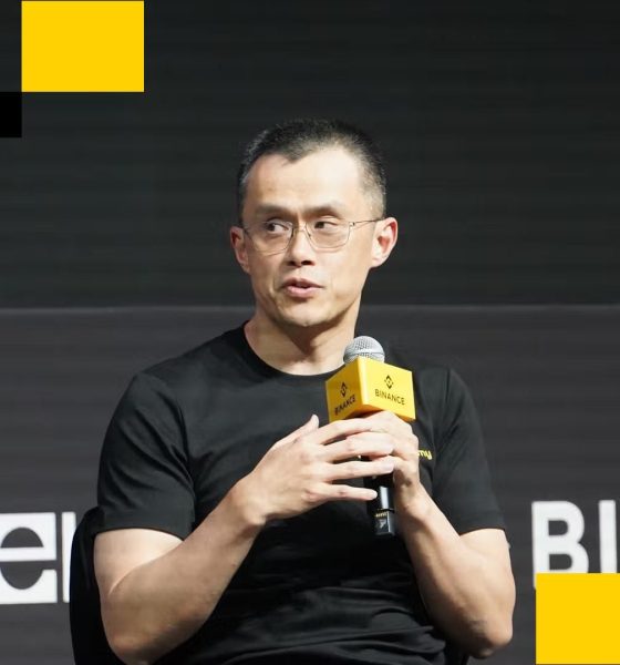 Binance co-founder CZ echoes Consensus panelists on lack of privacy blocking crypto adoption