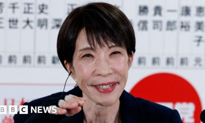 Japanese stocks surge as Takaichi secures historic election victory