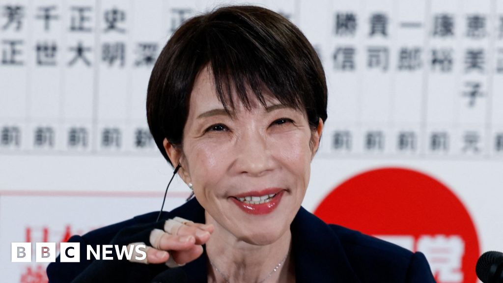 Japanese stocks surge as Takaichi secures historic election victory