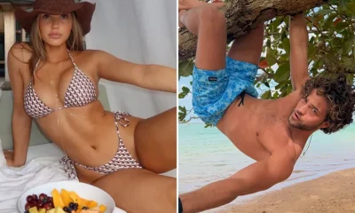 Love Island's Iris Kendall And TJ Palma Hit Up Hawaii For Couple's Vacay