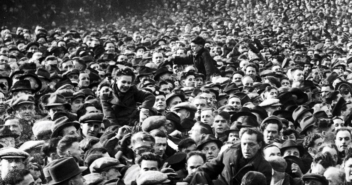 Bolton to mark 80th anniversary of Burnden Park Disaster