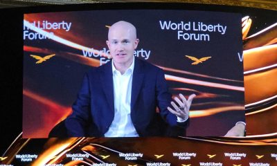 Banking trade groups responsible for impasse on market structure bill, Brian Armstrong says