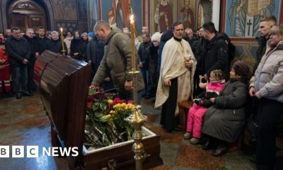 55,000 Ukrainian soldiers killed in war with Russia, Zelensky says