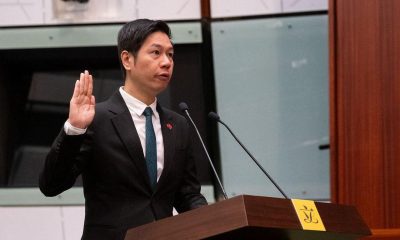 Hong Kong is positioning itself as crypto’s global connector, says lawmaker Johnny Ng