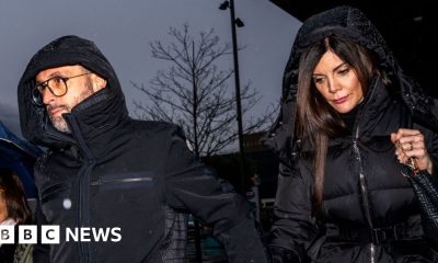 Swiss bar owners confronted by fire victim families