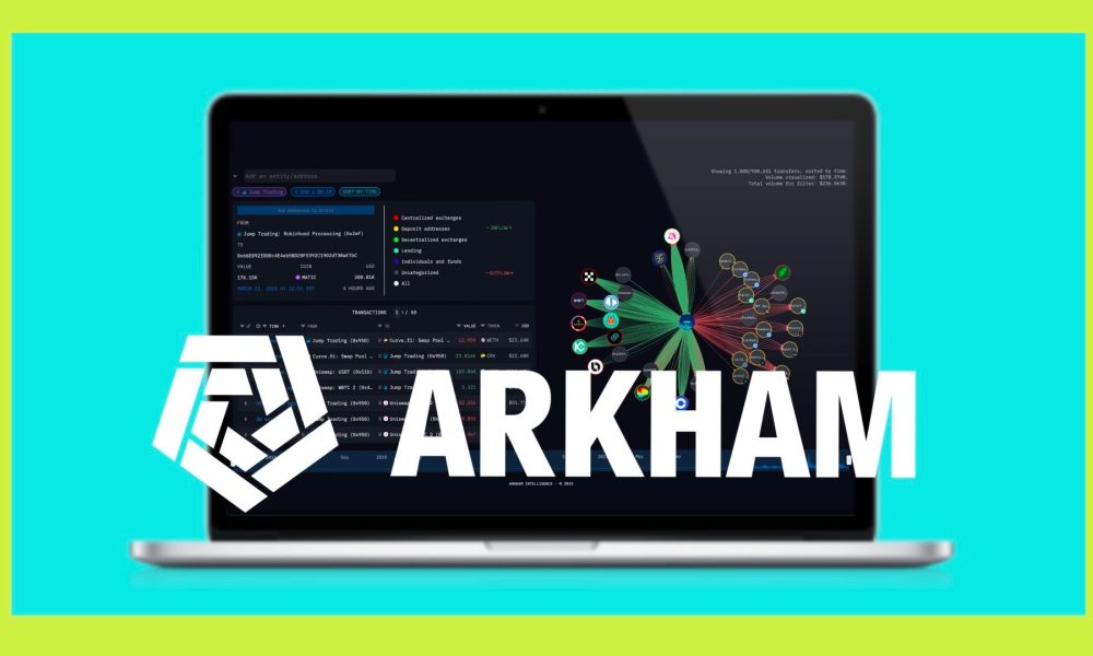 Arkham Intelligence said to be shutting trading platform as crypto bear market bites