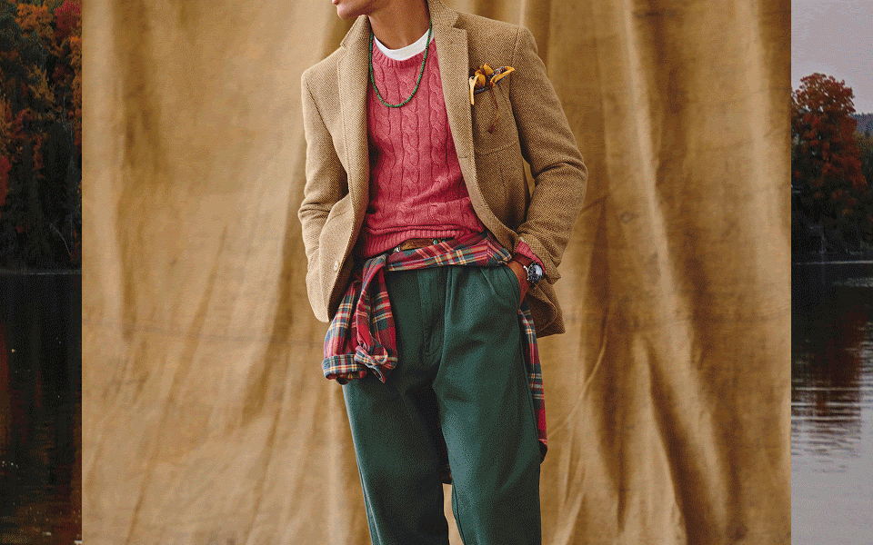 Ralph Lauren Men's Pants & Chinos