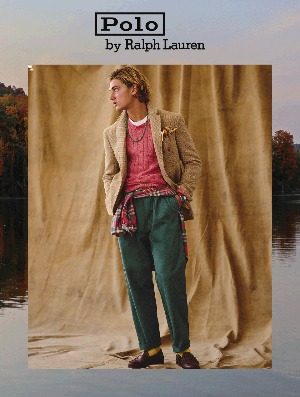 Ralph Lauren Men's Pants & Chinos