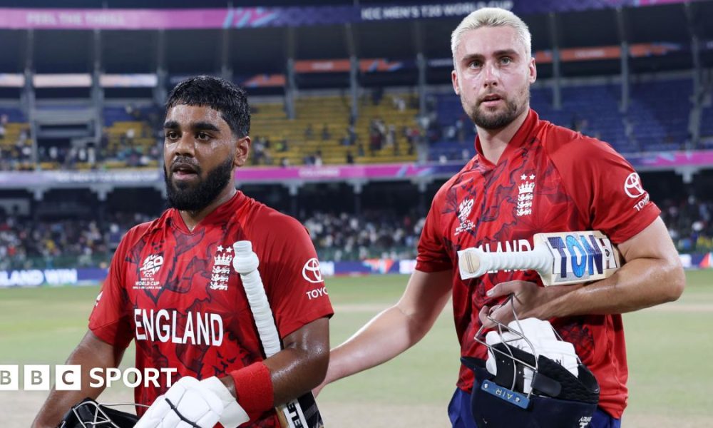 BBC Sport microphone and phone