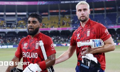 BBC Sport microphone and phone