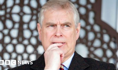 Epstein emails: So-called 'shady financier' was Andrew's 'trusted money man'