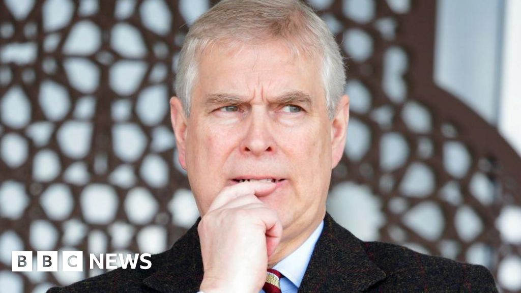 Epstein emails: So-called 'shady financier' was Andrew's 'trusted money man'