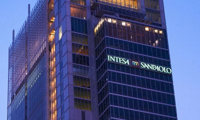 Italian banking giant Intesa Sanapolo discloses near $100 million bitcoin ETF holdings, along with Strategy hedge