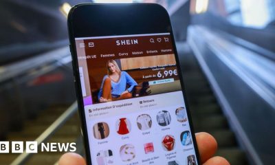 Shein under EU investigation over childlike sex dolls