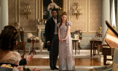 What the Bridgerton Cast and Crew Said About Gender Swapping Francescas Love Interest Into a Woman