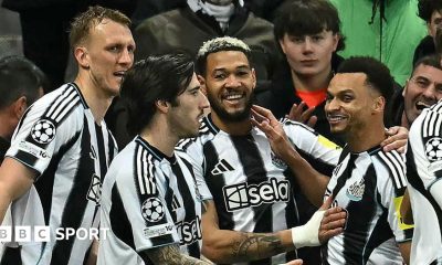 England captain Harry Brook celebrates his century against Pakistan
