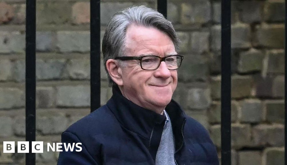 Mandelson referred to EU anti-fraud agency over Epstein emails