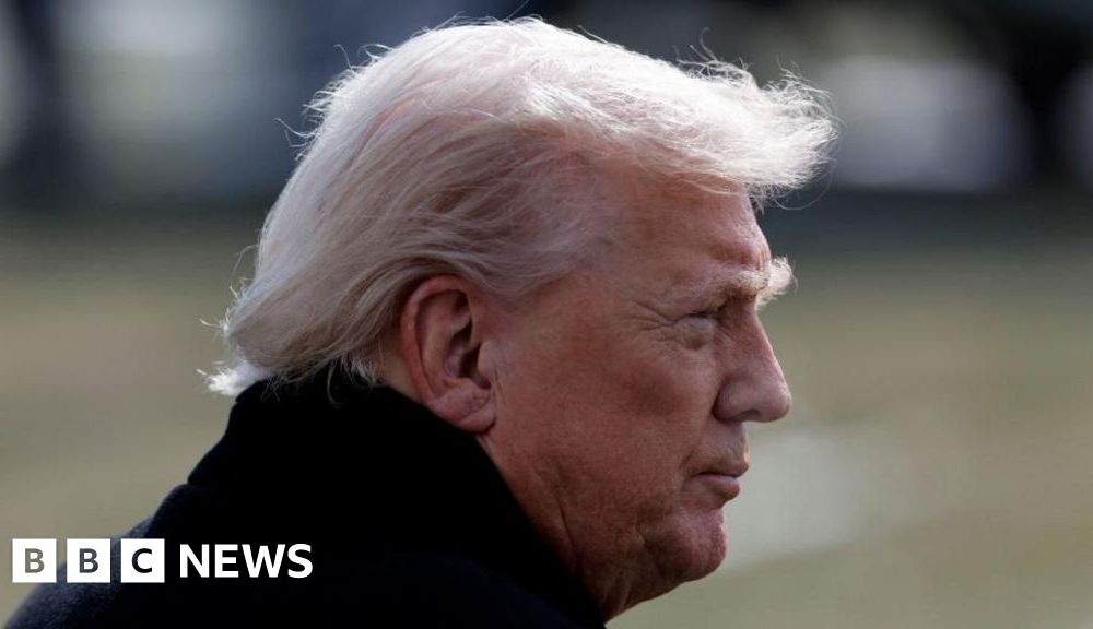 Trump says America should move on from Epstein