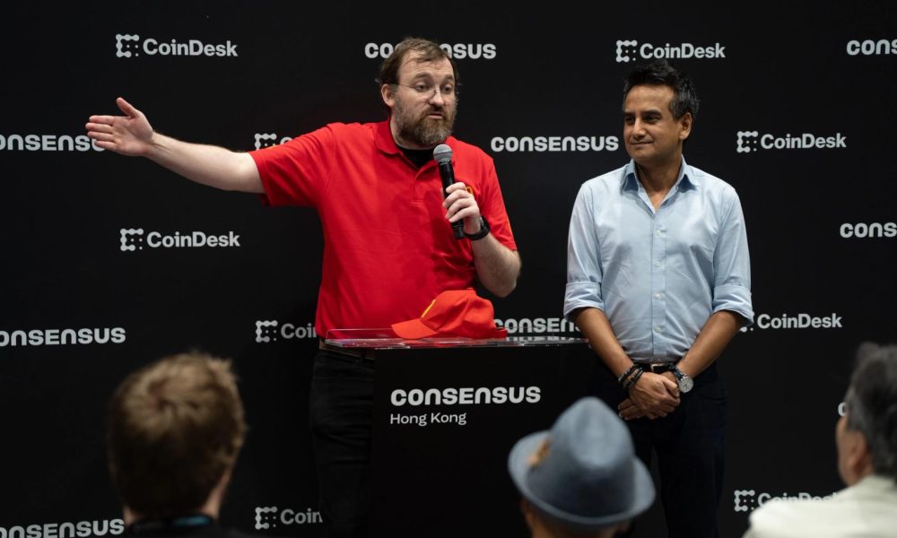 Cardano founder Charles Hoskinson says Midnight won't chase Monero, ZCash users