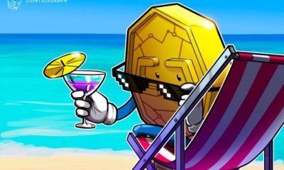 DerivaDEX Launches Bermuda-Licensed DAO Derivatives Exchange