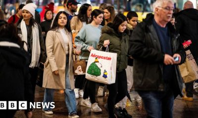 Costs from Trump's tariffs paid mainly by US firms and consumers, NY Fed says