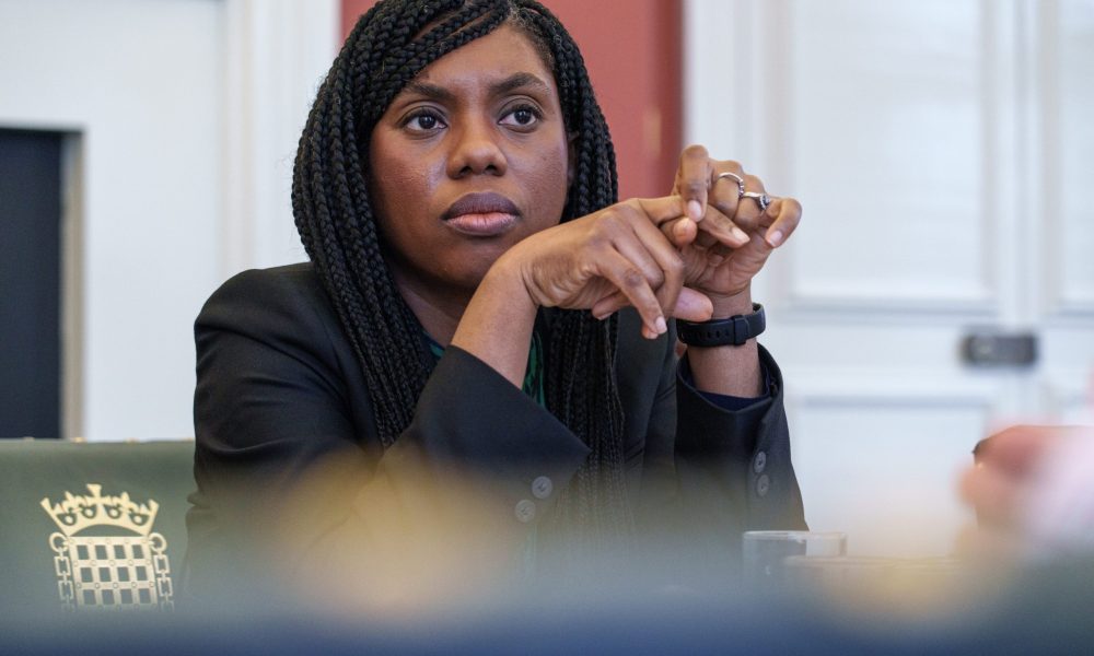 Bernard Argente: Badenoch needs to ask herself whether her MPs trust her or she distrusts her MPs