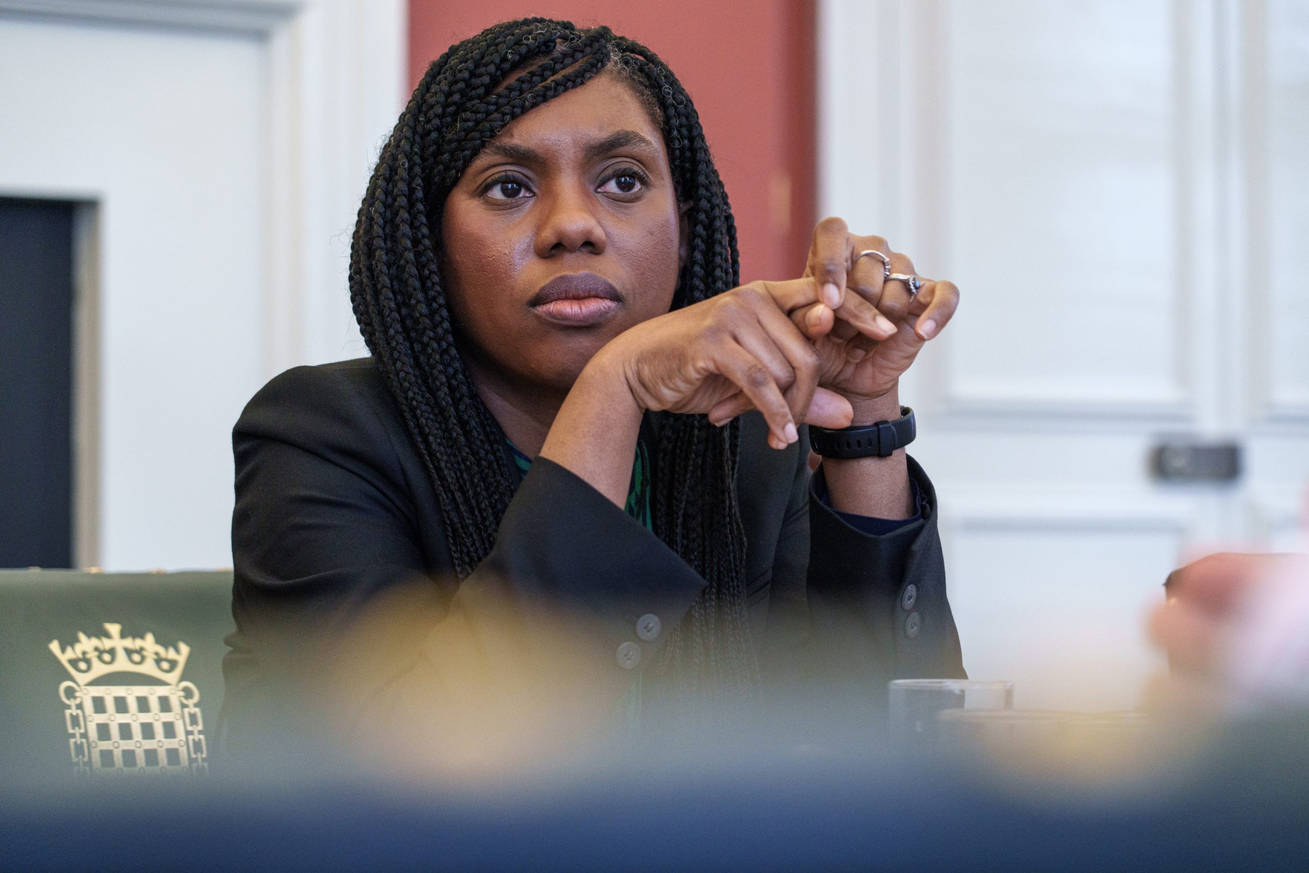 Bernard Argente: Badenoch needs to ask herself whether her MPs trust her or she distrusts her MPs