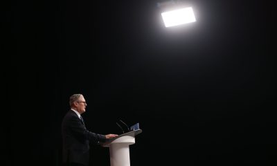 Starmer's sleaze leaves a bad stench