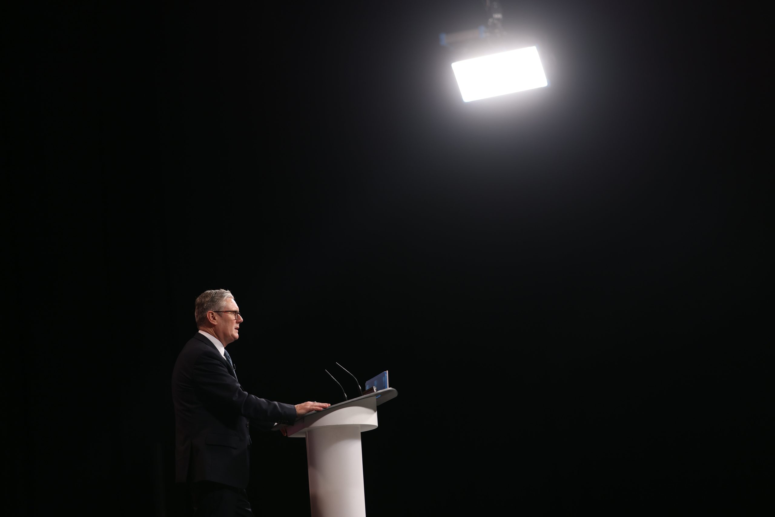 Starmer's sleaze leaves a bad stench