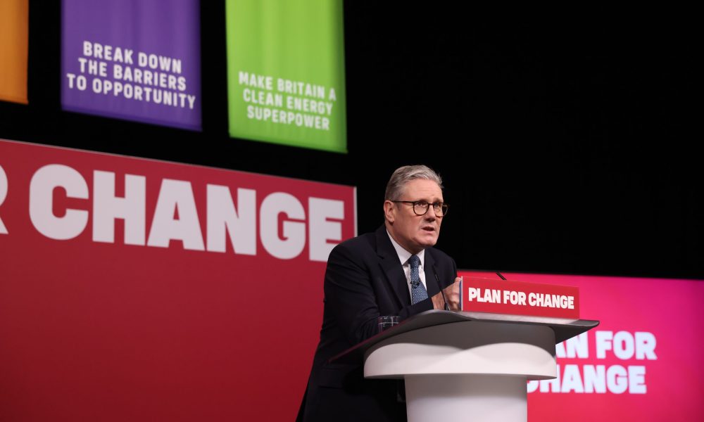 What the Tories see when they look at Starmer