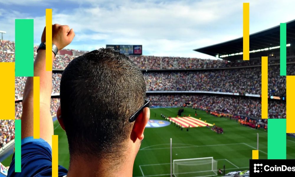 SportFi could shift from fan engagement to on-chain markets tied to live sports outcomes
