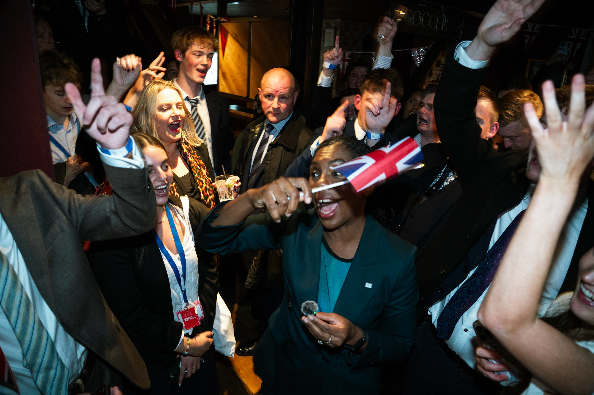 What’s behind Badenoch’s youth revival?