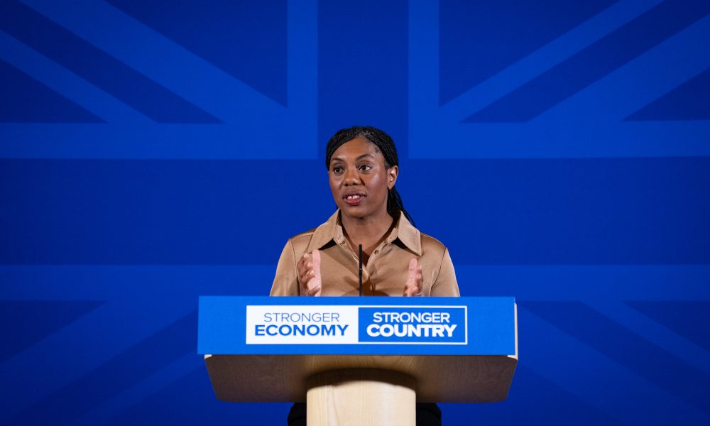 How Badenoch forced Labour's hand on Mandelson