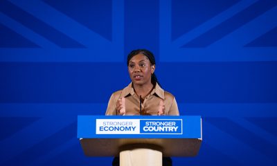 How Badenoch forced Labour's hand on Mandelson