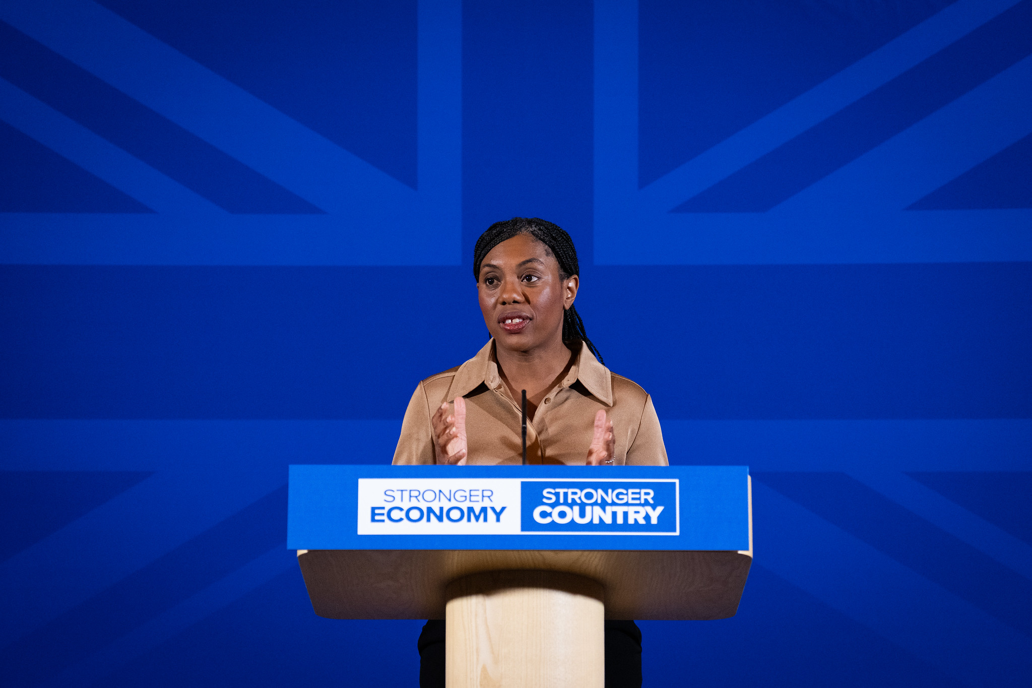 How Badenoch forced Labour's hand on Mandelson