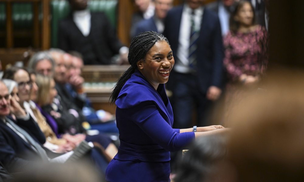 Why Ford Motors inspires Badenoch's Tory blueprint