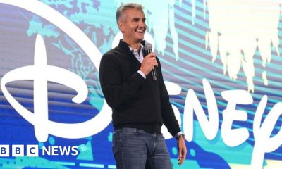 Disney names Josh D'Amaro as new chief executive