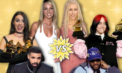Who'd You Rather?! Icons At The Grammys Edition!